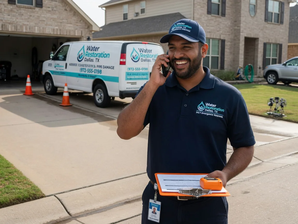 Emergency Water Damage Restoration Denair, CA FAQs